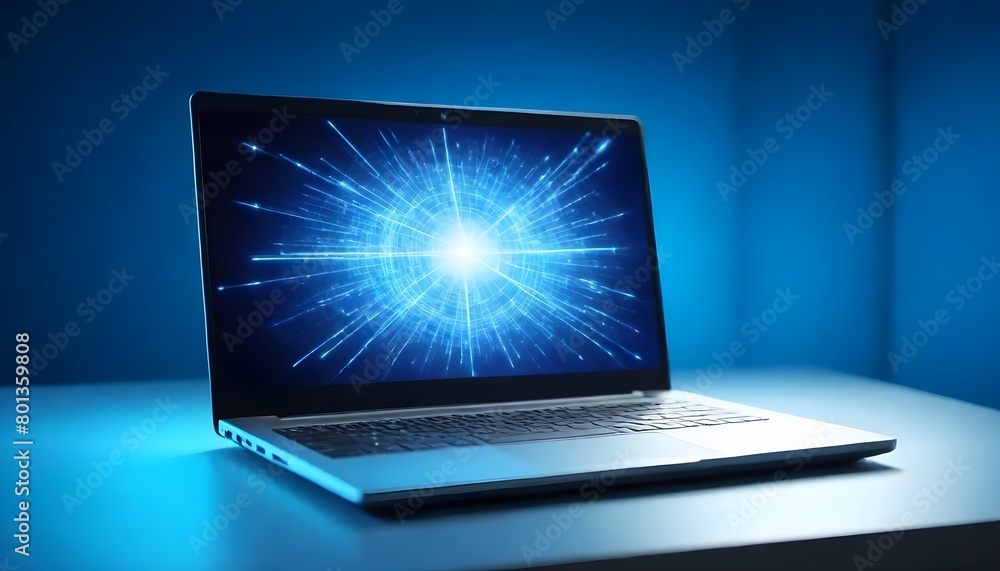 laptop with screen laptop with screen