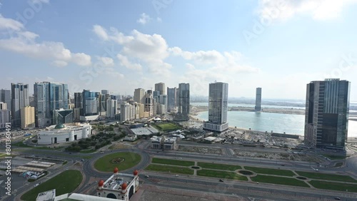 Wallpaper Mural SHARJAH TIMLAPSE Torontodigital.ca