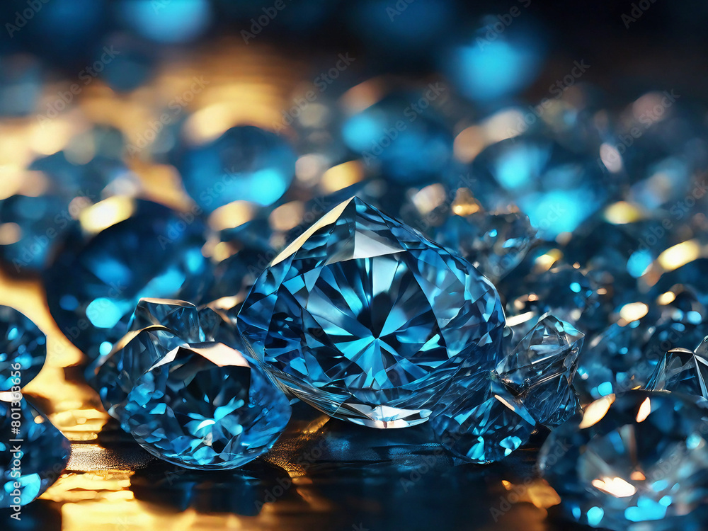 Blue Jewels Blue Jewels