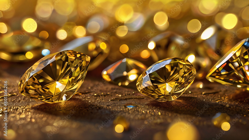Yellow Jewels Yellow Jewels