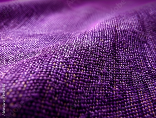 Purple material with a diagonal weave texture 8K , high-resolution, ultra HD,up32K HD