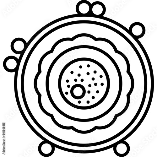 Arcella Vulgaris Icon