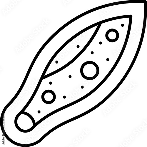 Paramecium Icon