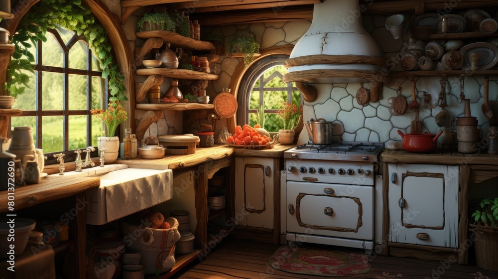 old kitchen old kitchen