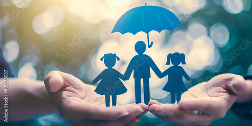 "Guardians of Tomorrow: Family Protection in Every Season", "Secured Bonds: Ensuring Family Safety Under the Umbrella of Care"