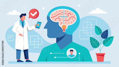 Advanced brain mapping technology that allows psychiatrists to pinpoint the root cause of a patients psychological distress and create personalized.