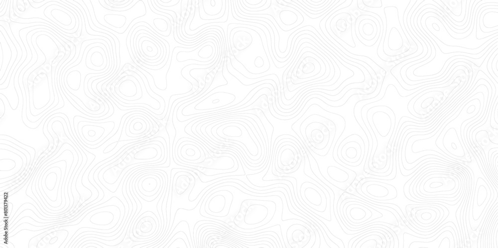 Topographic map background with geographic line map with elevation assignments.Modern design with White topographic wavy pattern design. Paper Texture Imitation of a Geographical map shades . Topographic map background with geographic line map with elevation assignments.Modern design with White topographic wavy pattern design. Paper Texture Imitation of a Geographical map shades .