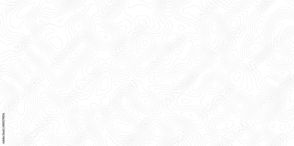Topographic map background with geographic line map with elevation assignments.Modern design with White topographic wavy pattern design. Paper Texture Imitation of a Geographical map shades . Topographic map background with geographic line map with elevation assignments.Modern design with White topographic wavy pattern design. Paper Texture Imitation of a Geographical map shades .