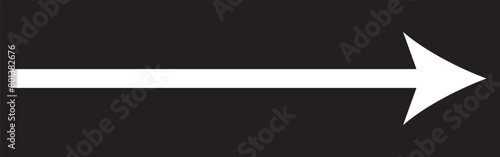 white arrow icon, white arrow isolated on white,arrow icon for your additional design needs, web app symbol direction etc