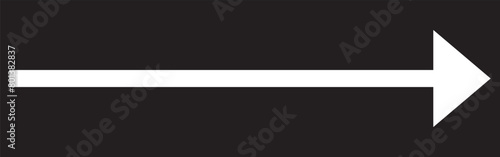 white arrow icon, white arrow isolated on white,arrow icon for your additional design needs, web app symbol direction etc