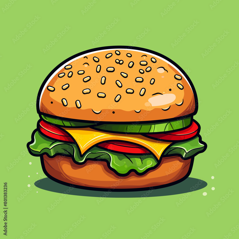 Burger Burger
