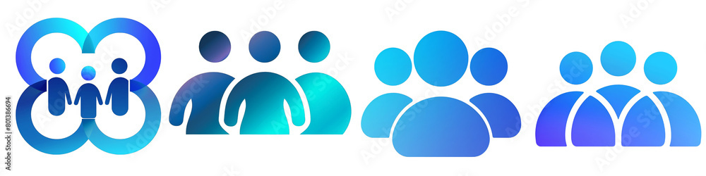 Community clipart collection, symbol, logos, icons isolated on transparent background Community clipart collection, symbol, logos, icons isolated on transparent background