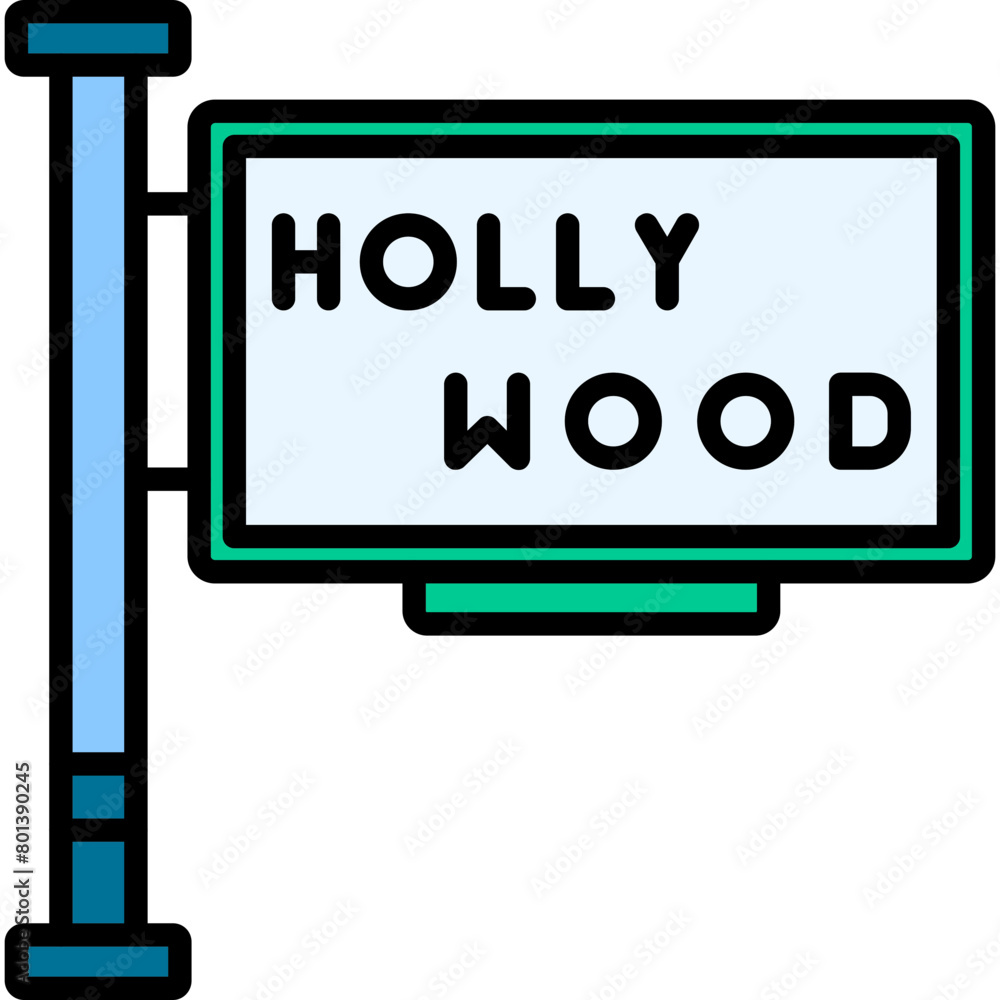 Hollywood Icon Hollywood Icon