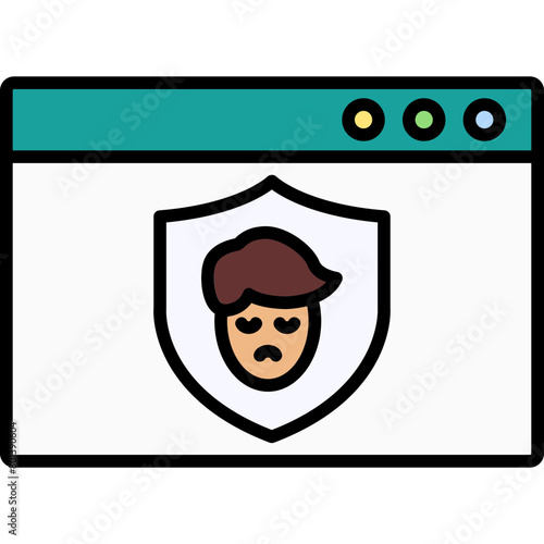  Parental Control Icon