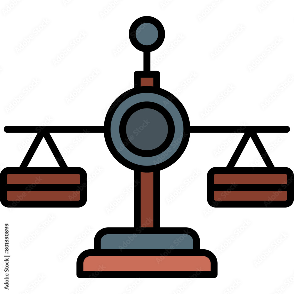 Scale Icon Scale Icon