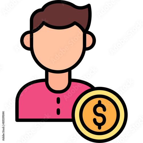 Investor Icon