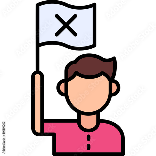 Protest Icon