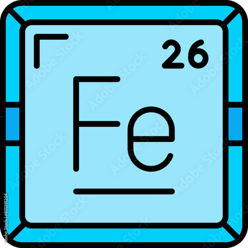 Iron Icon
