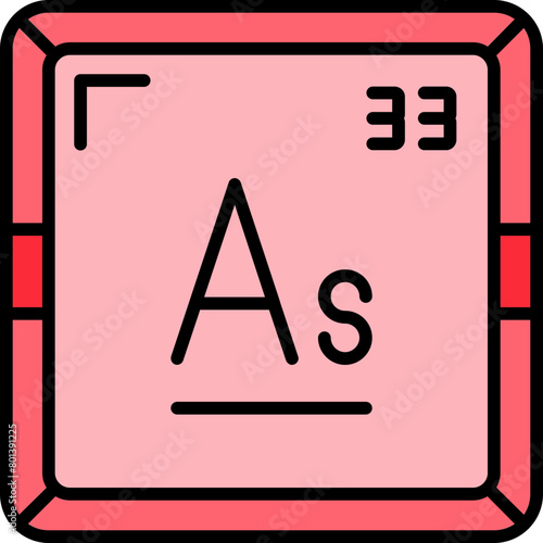 Arsenic Icon