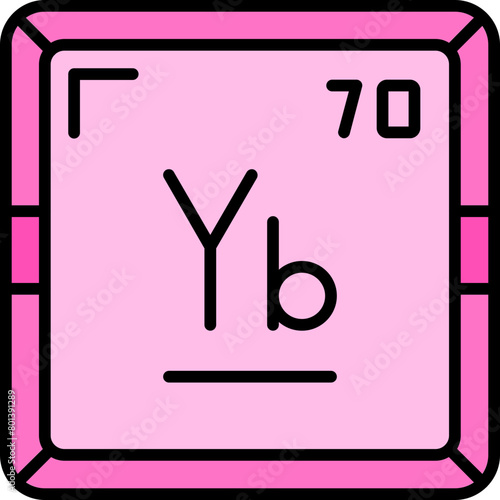 Ytterbium Icon