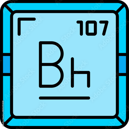 Bohrium Icon