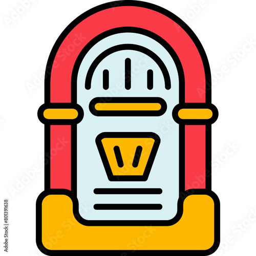 Jukebox Icon