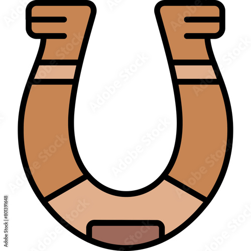 Horseshoe Icon