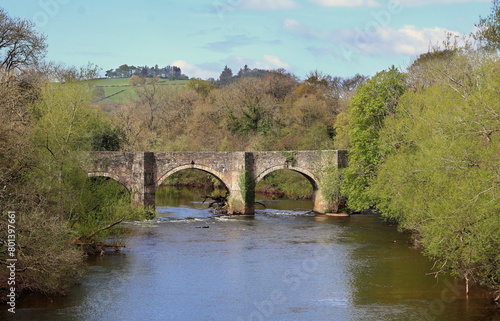 Rivers - River Usk, Brecon