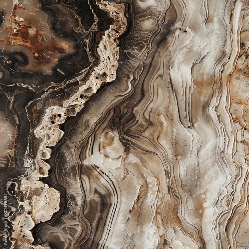 Textures natural elements marble