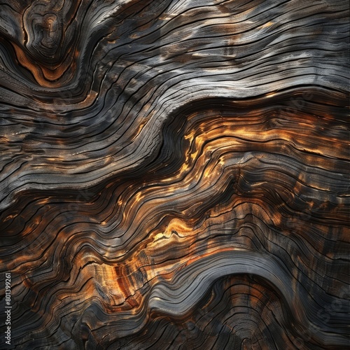 background of wood