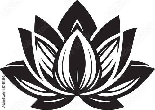 lotus flower vector