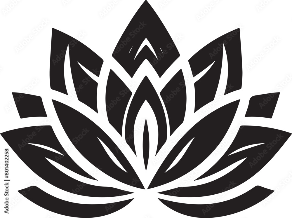 lotus flower vector lotus flower vector