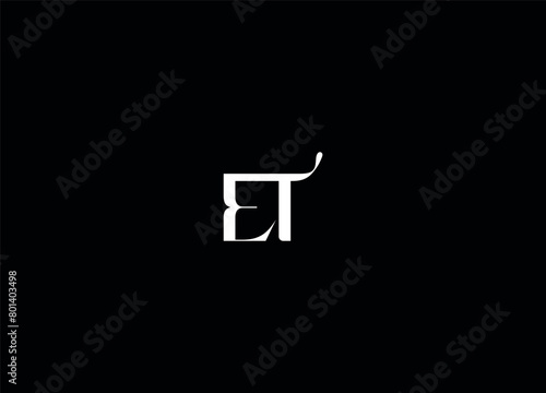 letter logo desigen and initial logo desigen