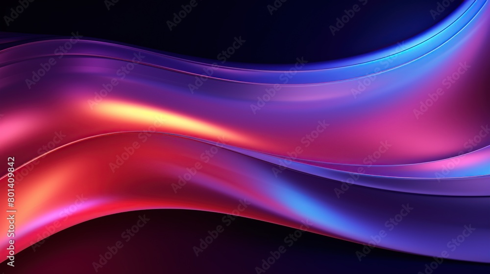 Gradient neon foil with luxury shiny abstract background. Gradient neon foil with luxury shiny abstract background.