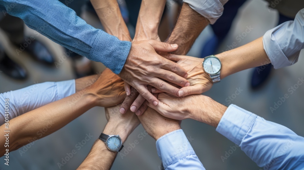 The Power of Team Unity The Power of Team Unity