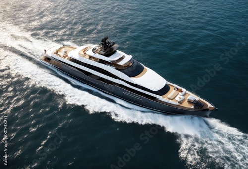 'motor luxury navigation yacht view aerial sea boat wealth sail engineer engine power sailor speed travel private vacation recreational cruise nautical rich fun energy expensive dream'
