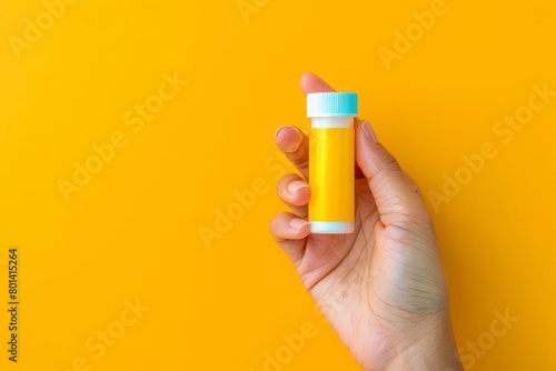Antihistamine medications for emergency allergy treatment photo