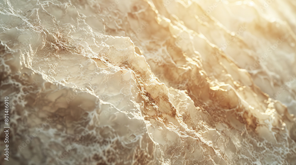 Smooth Marble Countertop: Close-Up of Smooth and Textured Marble Countertop with Luxurious Feel Smooth Marble Countertop: Close-Up of Smooth and Textured Marble Countertop with Luxurious Feel