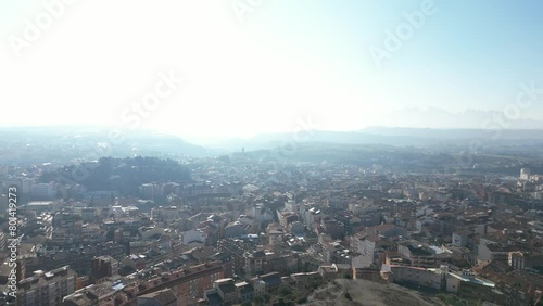Wallpaper Mural view of the city Torontodigital.ca