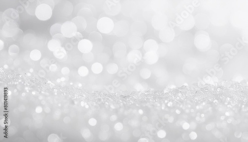 superior white glitter background for your unique personal design work