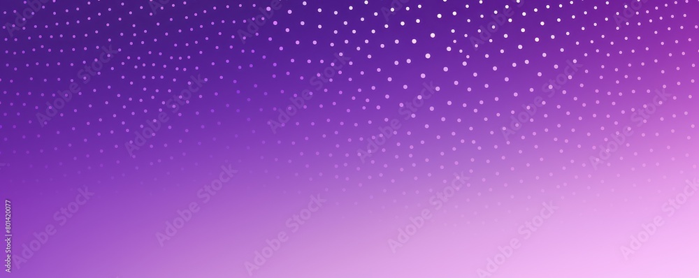 Purple halftone gradient background with dots elegant texture empty pattern with copy space for product design or text copyspace mock-up template 