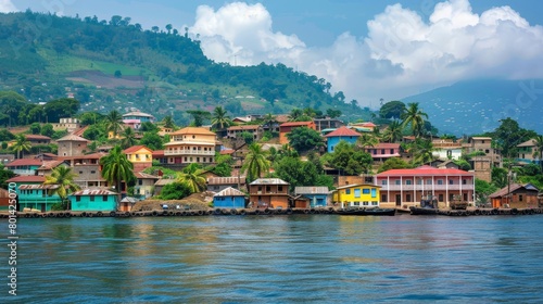 Freetown Rich History Skyline © uda0330