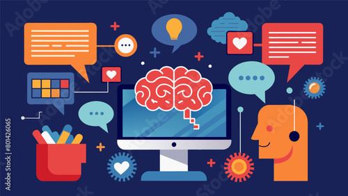 A heated debate on social media about the potential risks and benefits of braincomputer interfaces for individuals cognitive freedoms..