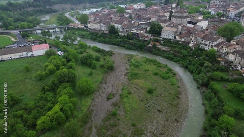 Ganges, Drone