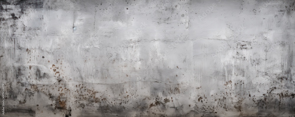 Silver wall texture rough background dark concrete floor old grunge background painted color stucco texture with copy space empty blank copyspace