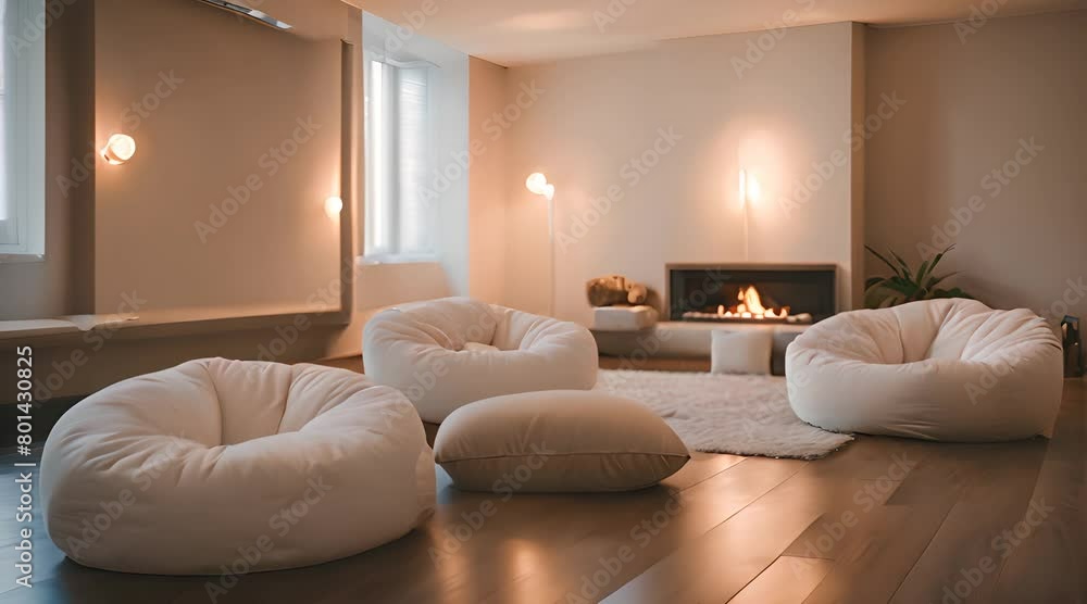 Beanbag Nirvana: Achieving Inner Peace in a Haven of Comfort Beanbag Nirvana: Achieving Inner Peace in a Haven of Comfort