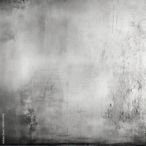 Silver wall texture rough background dark concrete floor old grunge background painted color stucco texture with copy space empty blank copyspace