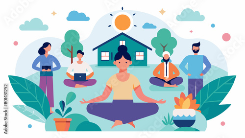 A wellness retreat offers a holistic approach to mental health offering ketamine therapy sessions alongside other modalities such as acupuncture.