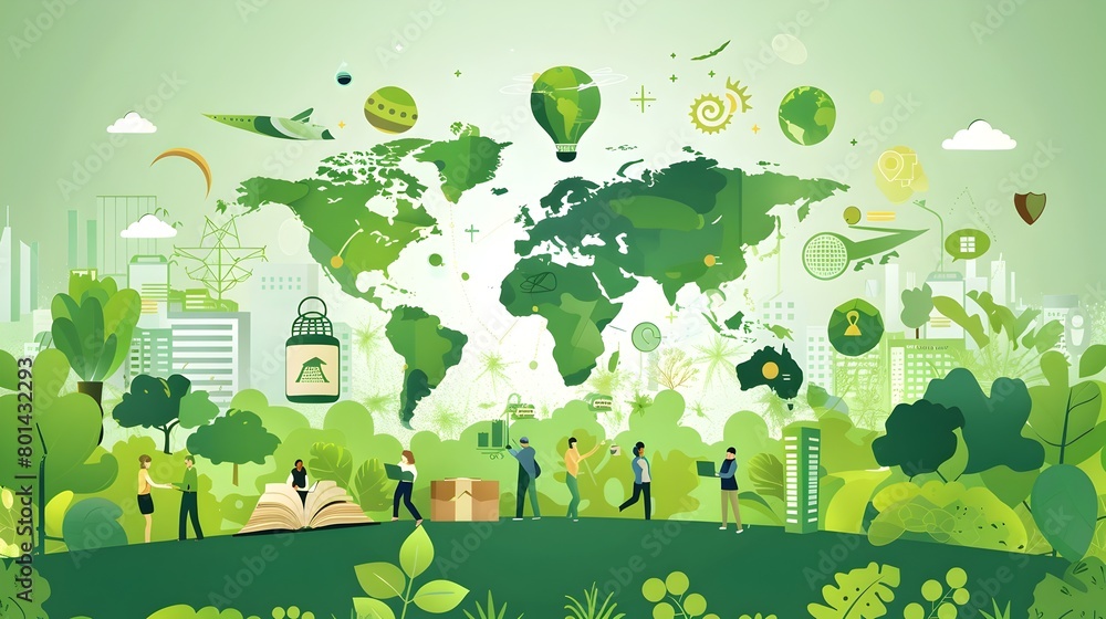 Green Business Education and Training Programs: Empowering Professionals with Sustainability Skills