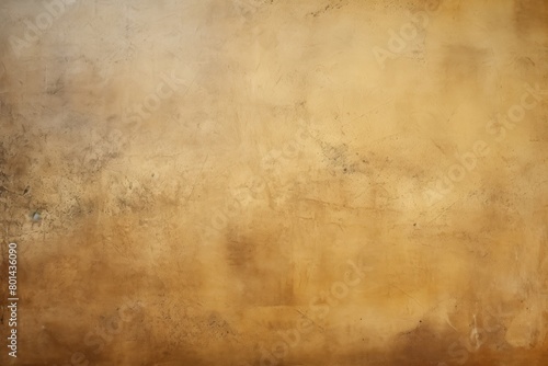 Tan wall texture rough background dark concrete floor old grunge background painted color stucco texture with copy space empty blank copyspace